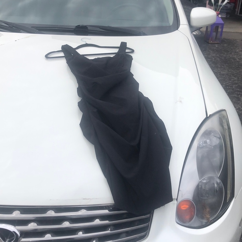 The little black dress!
